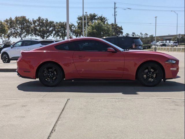 2021 Ford Mustang EcoBoost