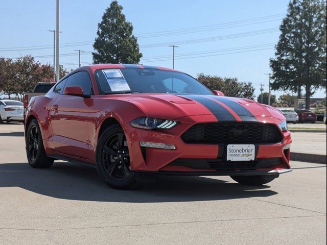 2021 Ford Mustang EcoBoost