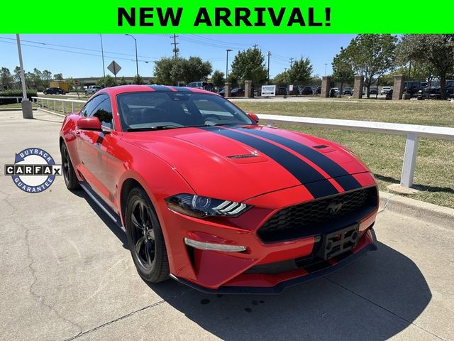 2021 Ford Mustang EcoBoost