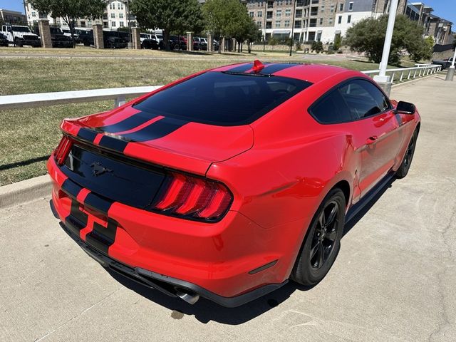 2021 Ford Mustang EcoBoost