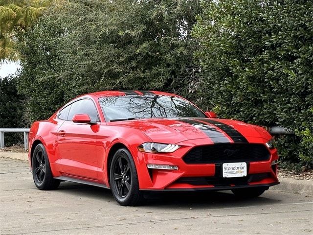 2021 Ford Mustang EcoBoost