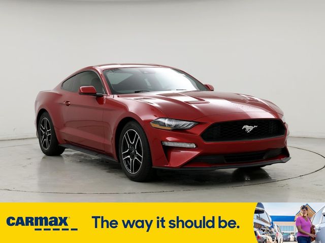 2021 Ford Mustang EcoBoost