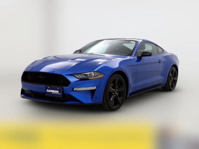 2021 Ford Mustang EcoBoost