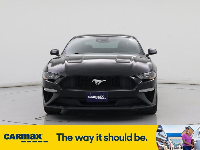 2021 Ford Mustang EcoBoost