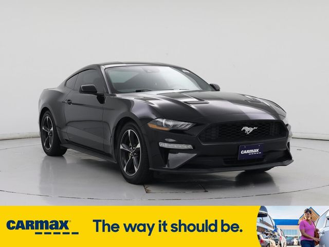 2021 Ford Mustang EcoBoost