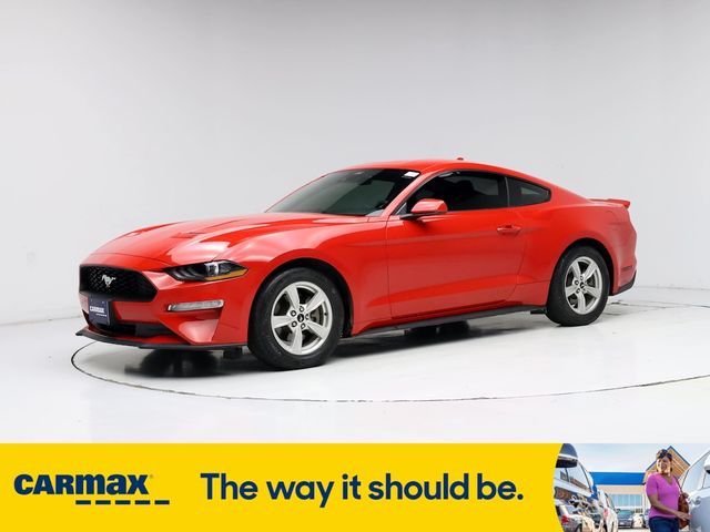 2021 Ford Mustang EcoBoost