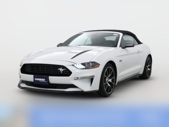 2021 Ford Mustang EcoBoost