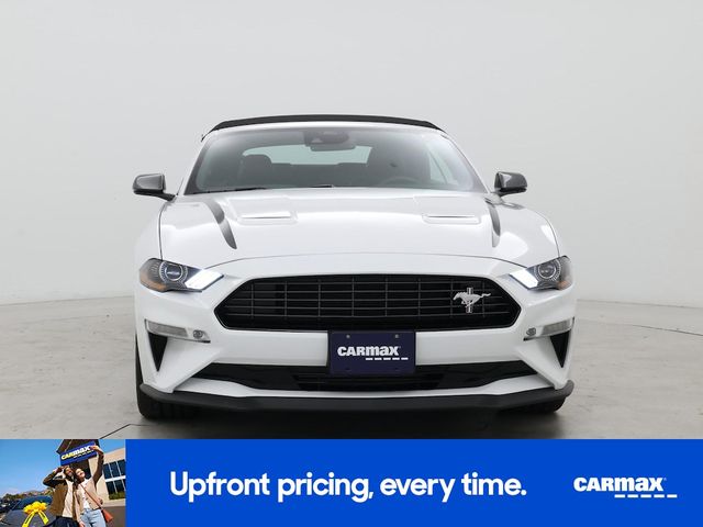 2021 Ford Mustang EcoBoost