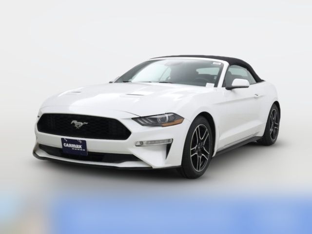 2021 Ford Mustang EcoBoost