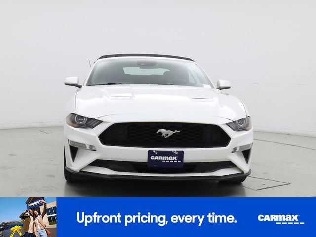 2021 Ford Mustang EcoBoost