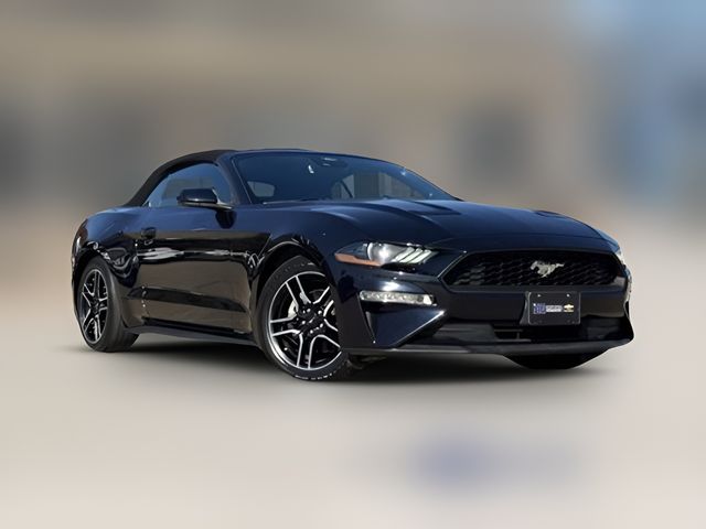 2021 Ford Mustang EcoBoost
