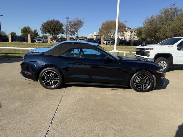 2021 Ford Mustang EcoBoost