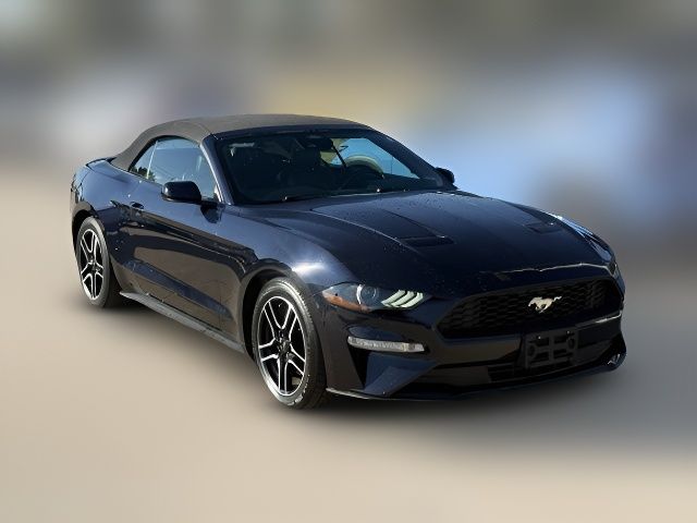 2021 Ford Mustang EcoBoost