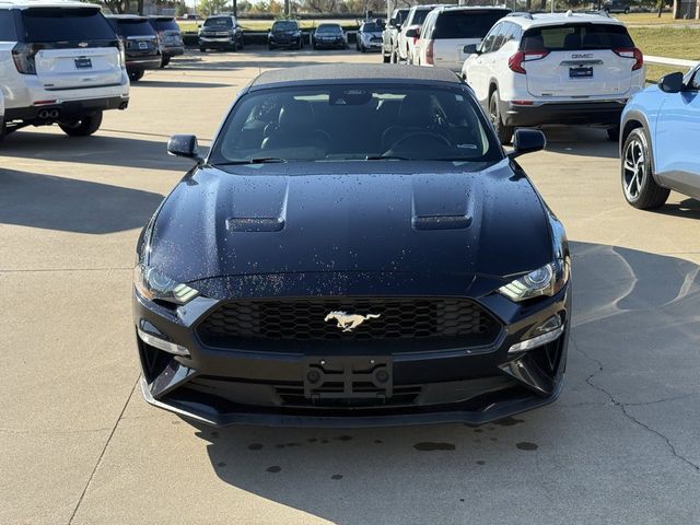 2021 Ford Mustang EcoBoost