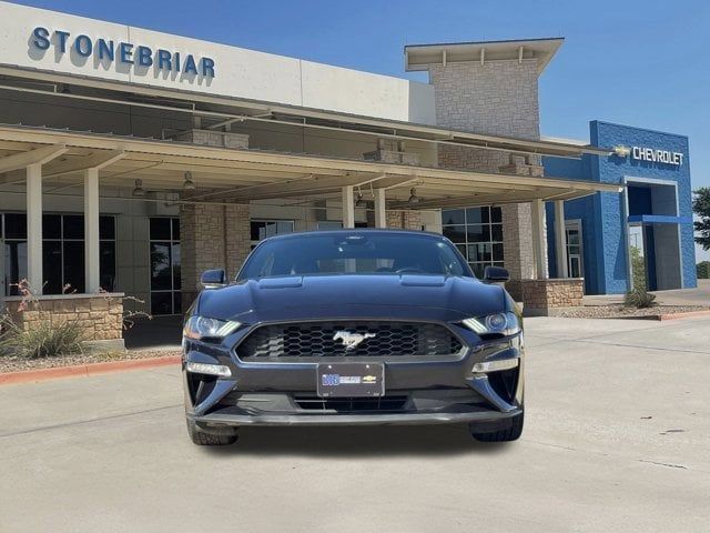 2021 Ford Mustang EcoBoost