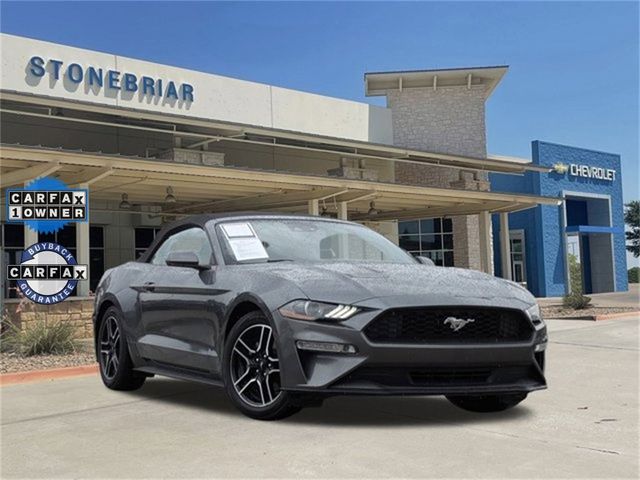 2021 Ford Mustang EcoBoost