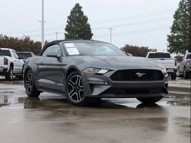 2021 Ford Mustang EcoBoost