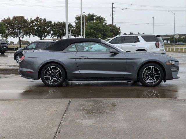 2021 Ford Mustang EcoBoost