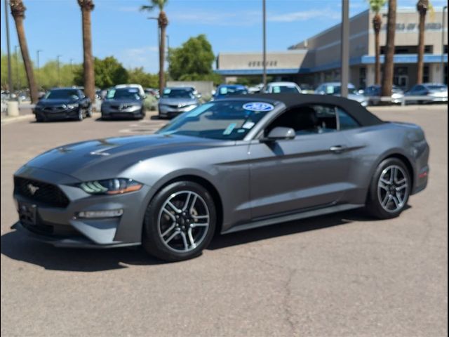 2021 Ford Mustang EcoBoost Premium