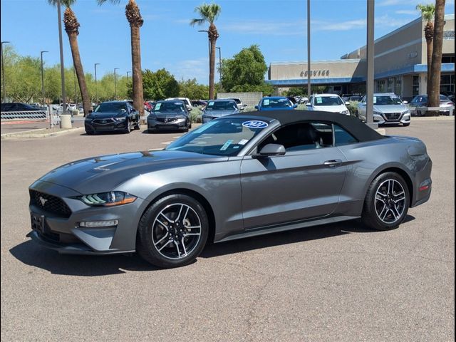 2021 Ford Mustang EcoBoost