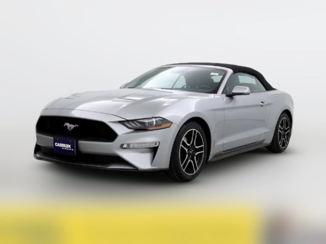 2021 Ford Mustang EcoBoost