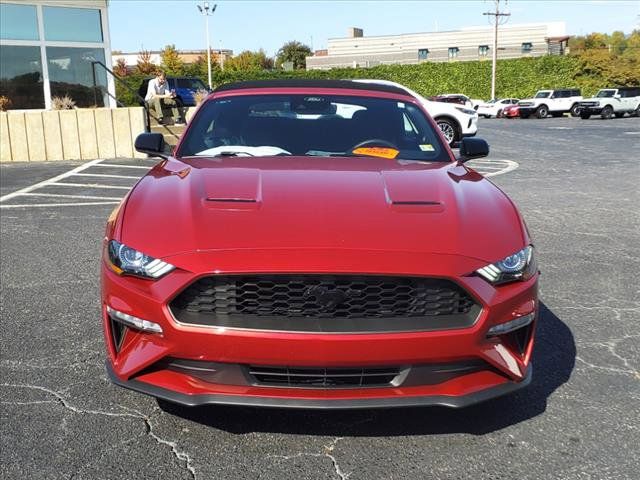 2021 Ford Mustang EcoBoost