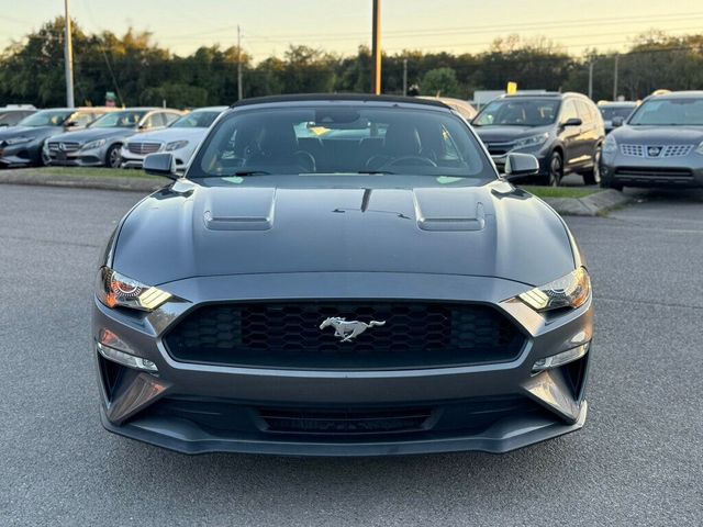 2021 Ford Mustang