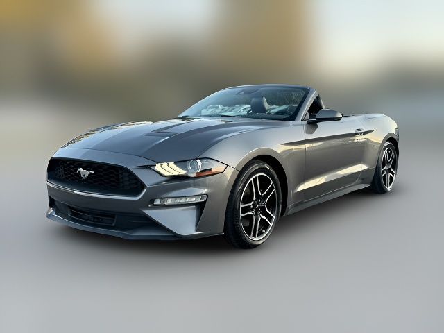 2021 Ford Mustang