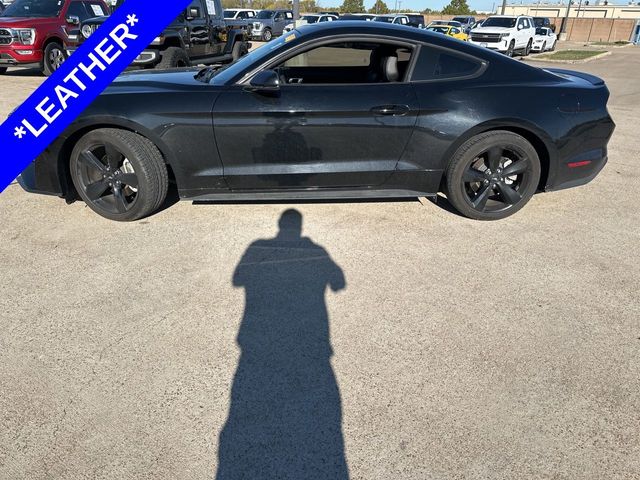 2021 Ford Mustang EcoBoost Premium