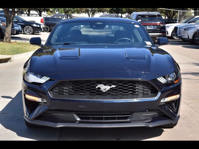 2021 Ford Mustang EcoBoost Premium