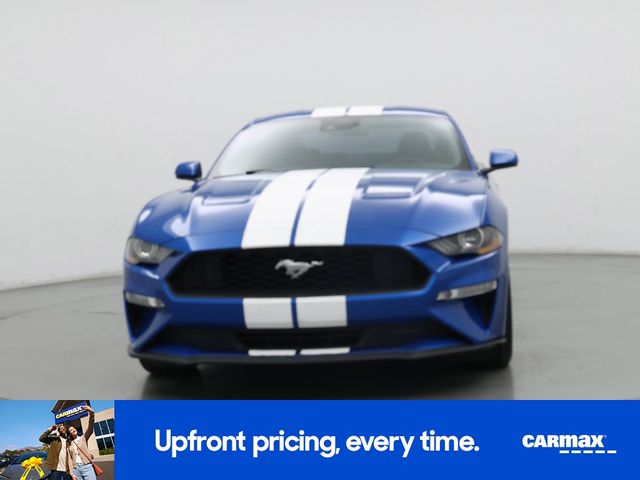 2021 Ford Mustang EcoBoost Premium