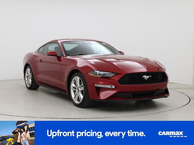 2021 Ford Mustang EcoBoost Premium