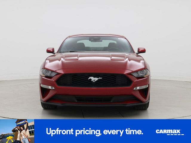 2021 Ford Mustang EcoBoost Premium
