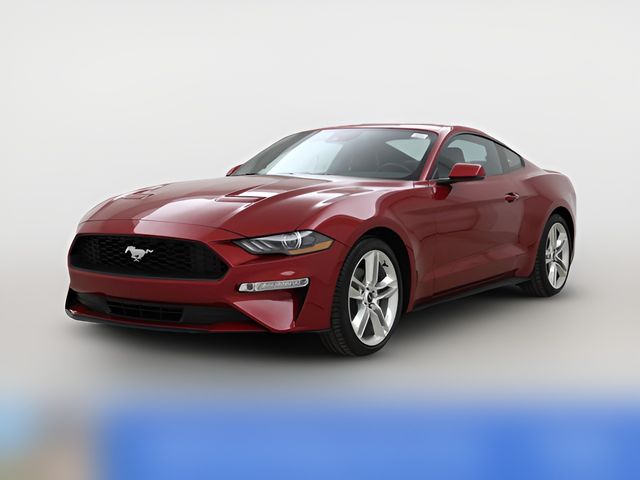 2021 Ford Mustang EcoBoost Premium