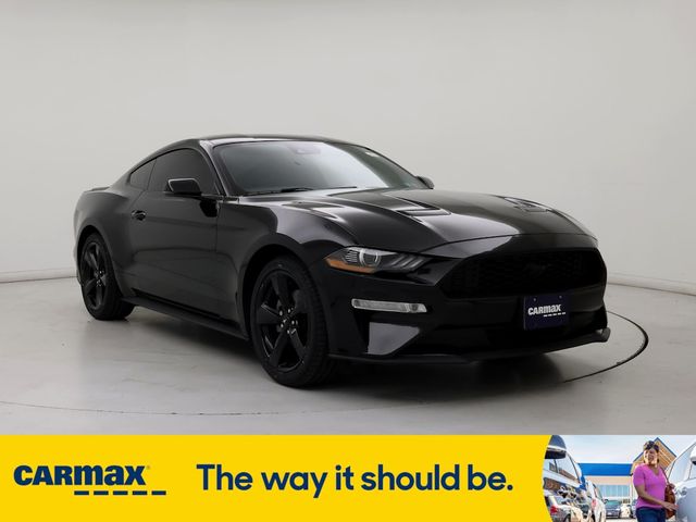 2021 Ford Mustang EcoBoost Premium