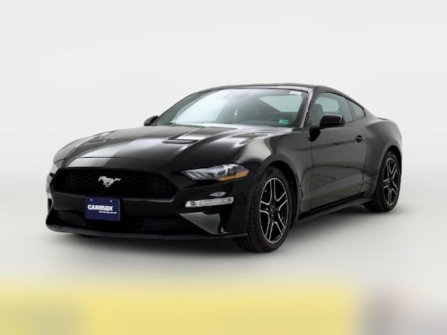 2021 Ford Mustang EcoBoost Premium