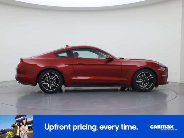 2021 Ford Mustang EcoBoost Premium