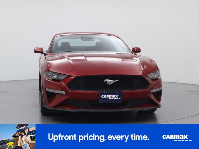 2021 Ford Mustang EcoBoost Premium