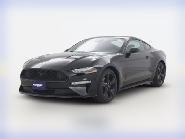 2021 Ford Mustang EcoBoost Premium