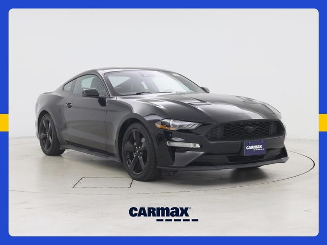 2021 Ford Mustang EcoBoost Premium