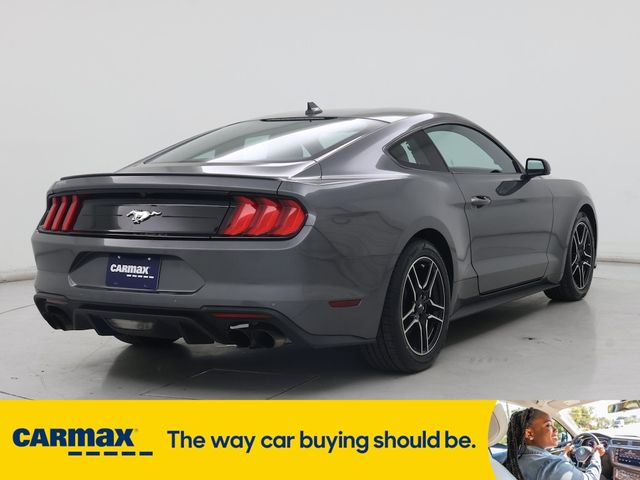 2021 Ford Mustang EcoBoost Premium
