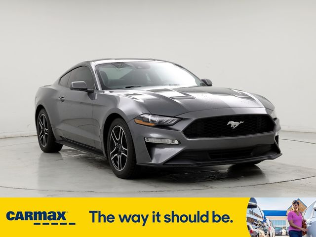 2021 Ford Mustang EcoBoost Premium