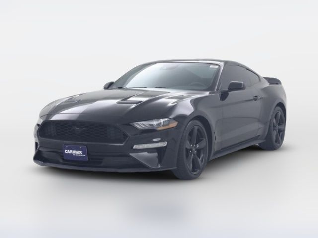 2021 Ford Mustang EcoBoost
