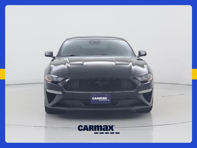 2021 Ford Mustang EcoBoost