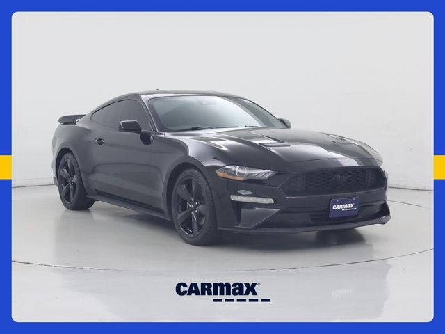 2021 Ford Mustang EcoBoost