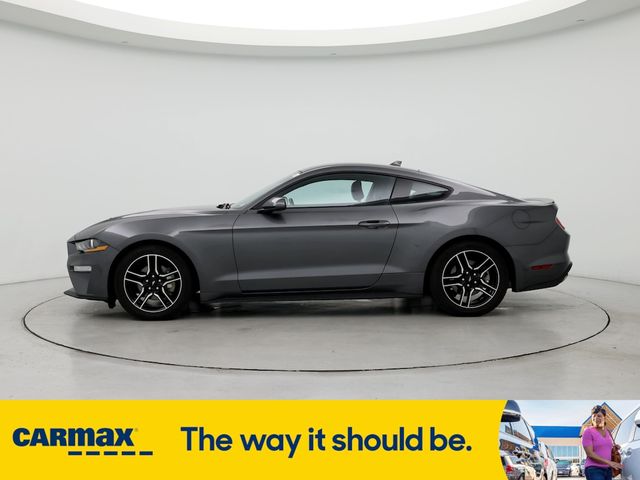 2021 Ford Mustang EcoBoost Premium