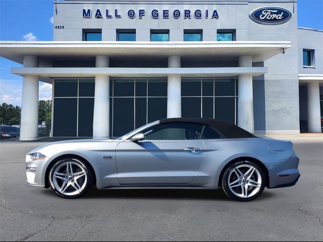 2021 Ford Mustang EcoBoost Premium