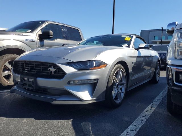 2021 Ford Mustang EcoBoost Premium