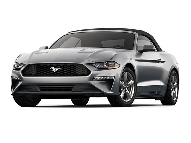 2021 Ford Mustang EcoBoost Premium