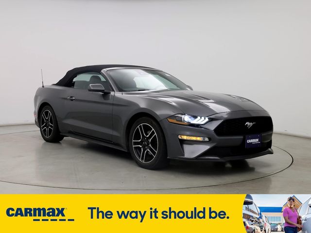 2021 Ford Mustang EcoBoost Premium